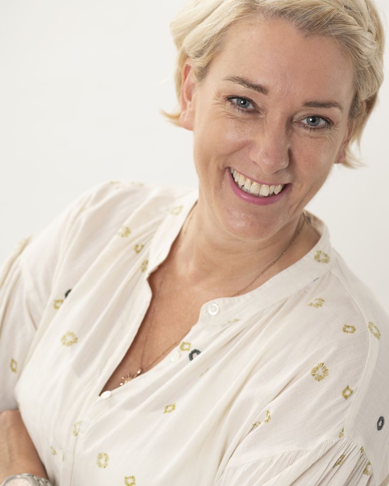 Porträt von Sandra Putzer